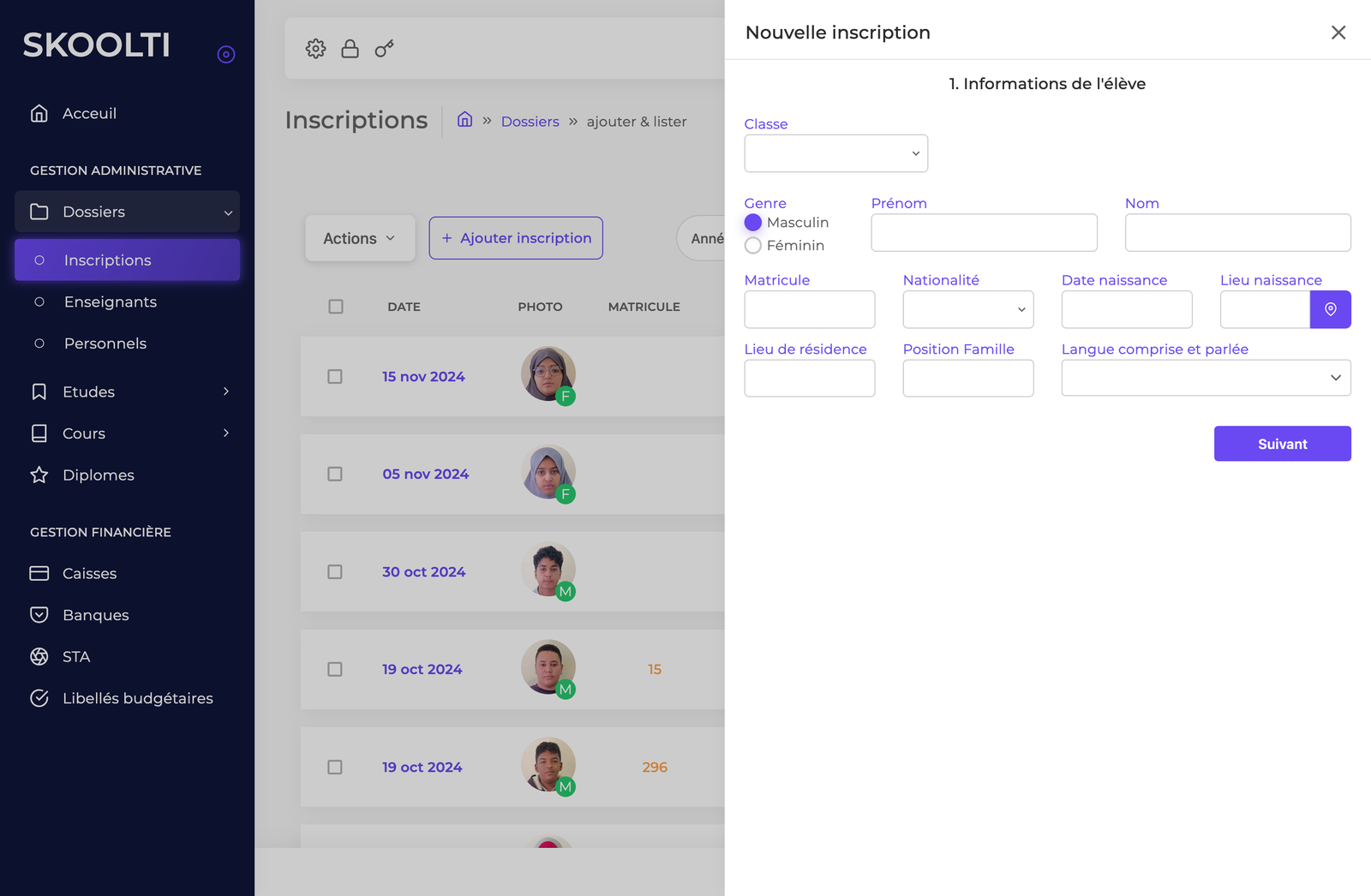 Image d'administration 1